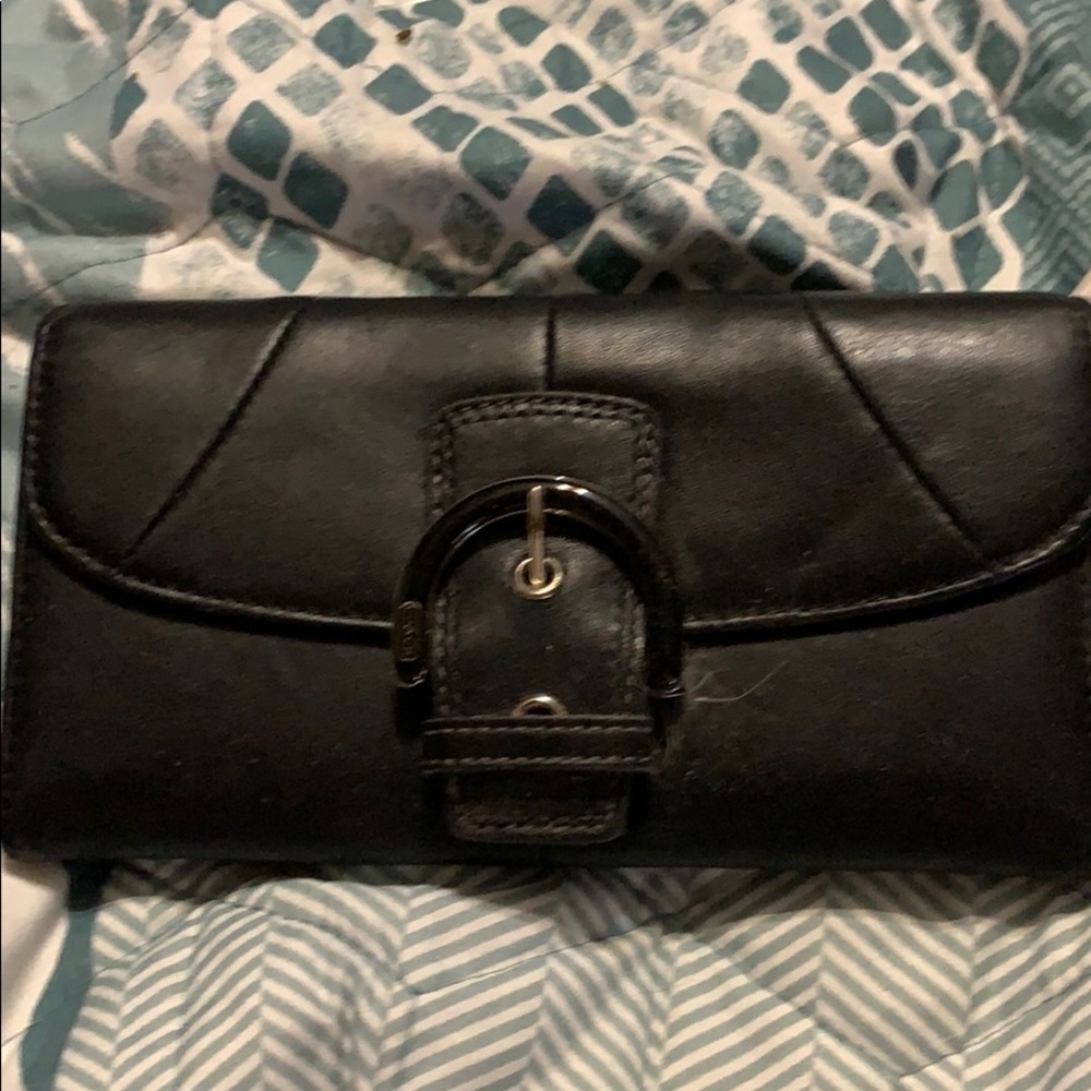 NWT Coach Wallet